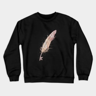 Poetry Crewneck Sweatshirt